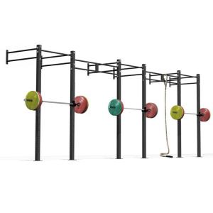 Купить Функциональная рама пристенная CrossFit SP CRF-W7 в Любиме 