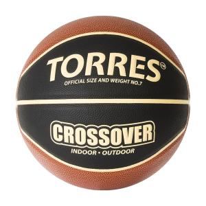 Купить Мяч баскетбольный "TORRES Crossover" р.7 в Любиме 