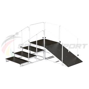 Купить Горка для ходьбы реабилитационная Spektr Sport в Любиме 