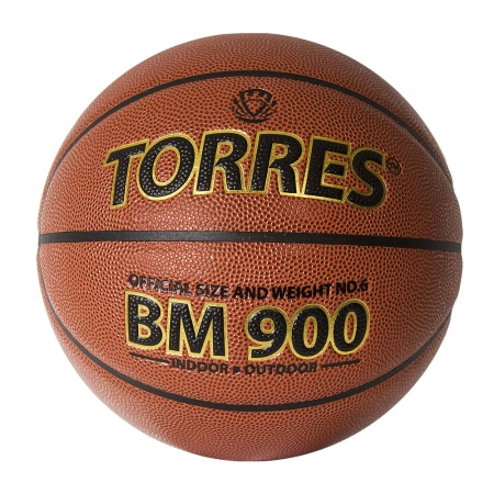 Купить Мяч баскетбольный "TORRES BM900" р.7 в Любиме 