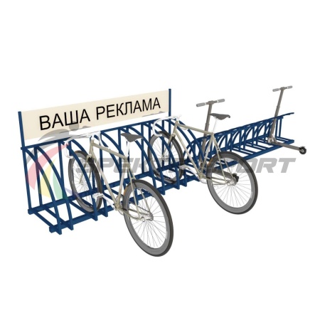 Купить Парковка для велосипедов и самокатов Таурус 67L в Любиме 